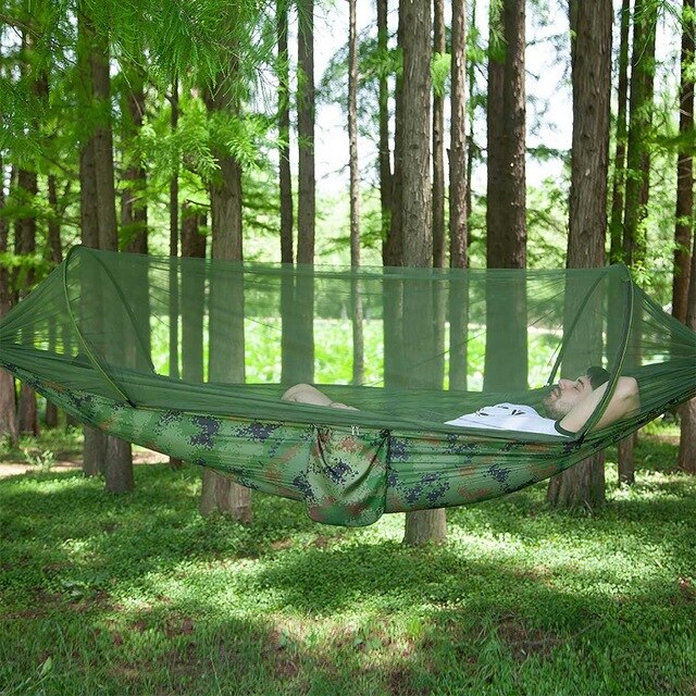 Tent Hanging Swing Sleeping Bed