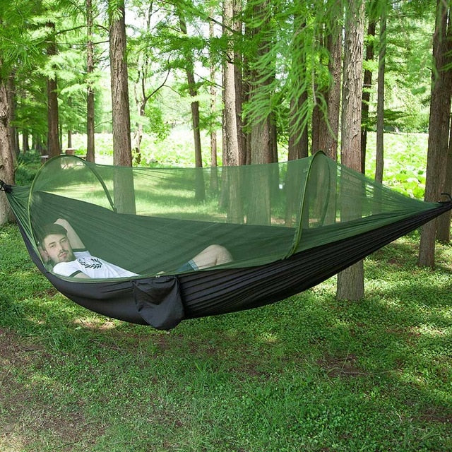 Tent Hanging Swing Sleeping Bed