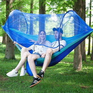 Tent Hanging Swing Sleeping Bed