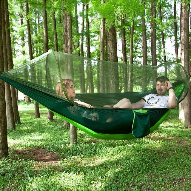 Tent Hanging Swing Sleeping Bed