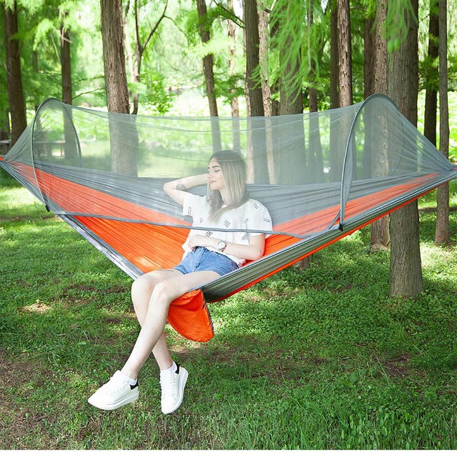 Tent Hanging Swing Sleeping Bed