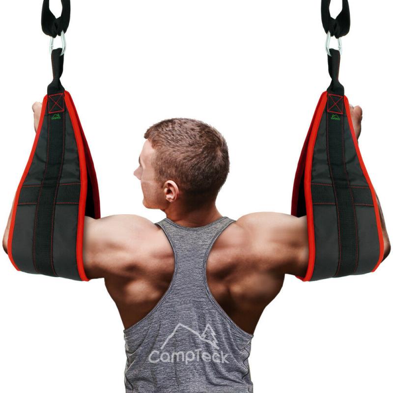 Sling Straps Abdominal Hanging Belt Chin Up Sit Up bar