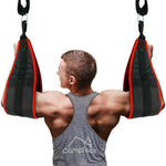 Sling Straps Abdominal Hanging Belt Chin Up Sit Up bar