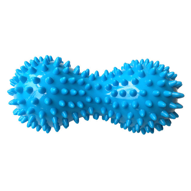 Peanut Shape Massage Ball Fitness Sport