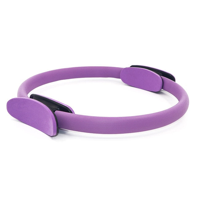 Professional Yoga Circle Pilates Sport Magic Ring Women Fitness Kinetic Resistance Circle Gym Workout Pilates Accessories