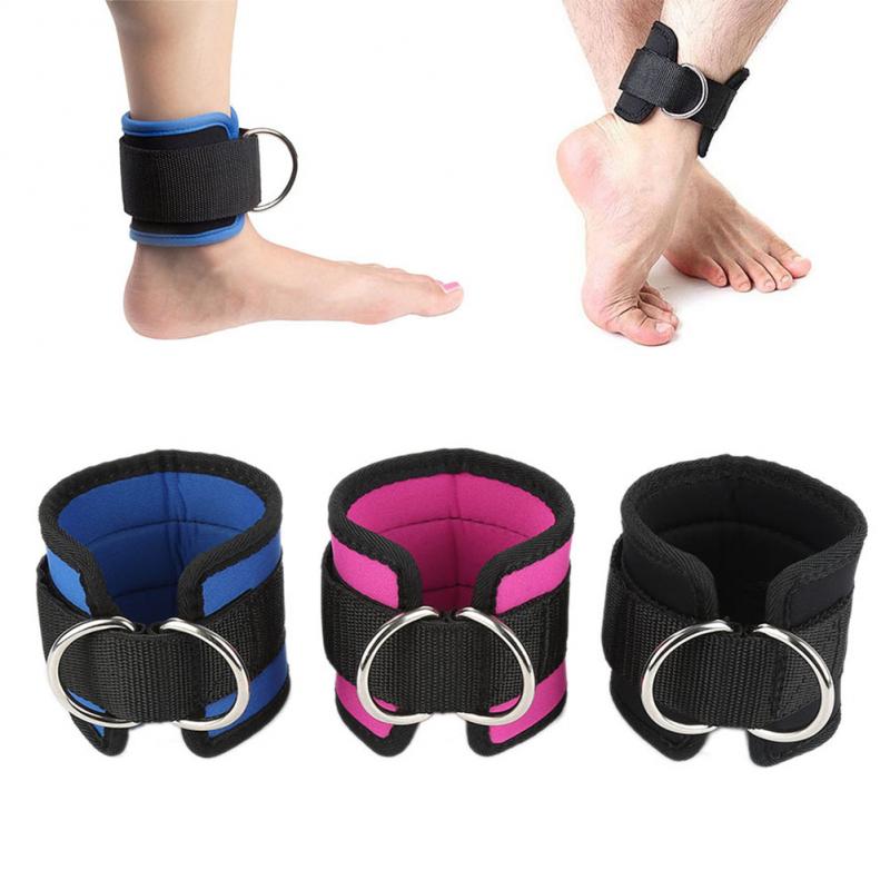 gym accessories thighs leg pulley strap lifting