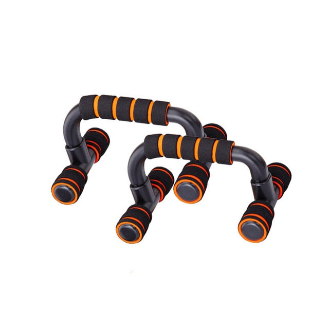 Fitness Pushup Stands Sport Gym Exercise