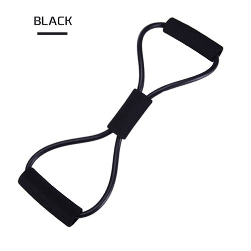 Fitness Band Yoga Sport Gym Exercise Equipment