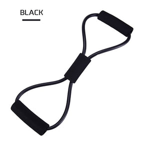 Fitness Band Yoga Sport Gym Exercise Equipment