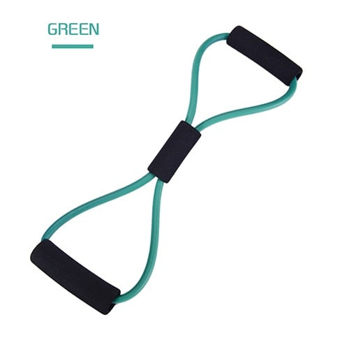 Fitness Band Yoga Sport Gym Exercise Equipment