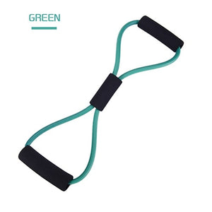 Fitness Band Yoga Sport Gym Exercise Equipment