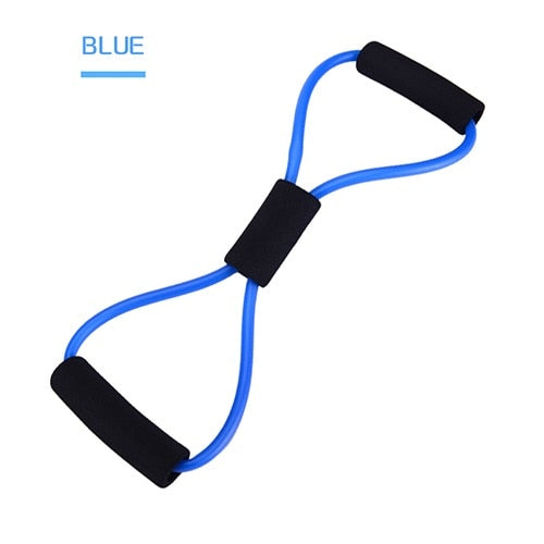 Fitness Band Yoga Sport Gym Exercise Equipment