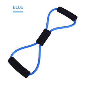 Fitness Band Yoga Sport Gym Exercise Equipment