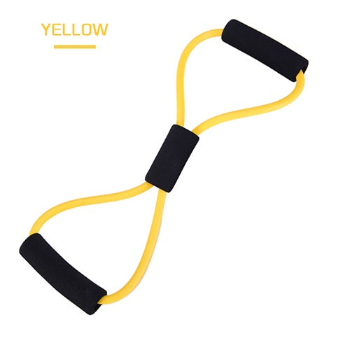 Fitness Band Yoga Sport Gym Exercise Equipment
