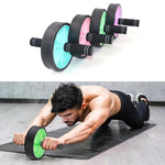 Roller Fitness Exercise Body Building Equipment Tool