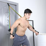 Training Over Door Anchor Elastic Bands Accessories