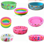 Baby Inflatable Round Swimming Pool