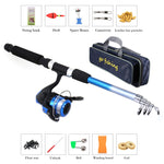 Portable Fishing Storage Bag