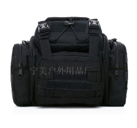 15L Capacity Fishing Bag 2020 Single Shoulder Outdoor Bags Tourism Mountaineering Hiking Oxford ClothPackage