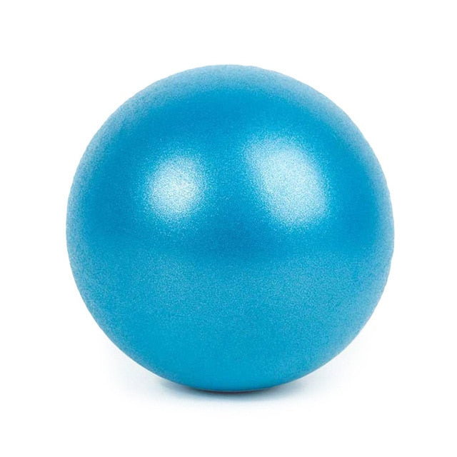 25CM Diameter Pilates Yoga Ball Anti-Pressure Massage Balance Ball