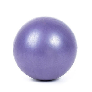 25CM Diameter Pilates Yoga Ball Anti-Pressure Massage Balance Ball
