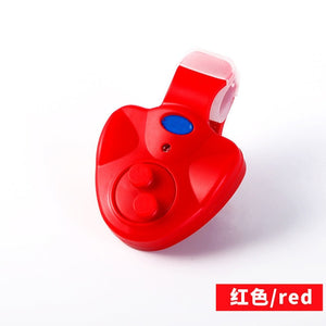 New LED Light Fishing Bite Alarms Fishing Line Gear Alert Indicator Buffer Supplies Lovers Fishing Accessorie