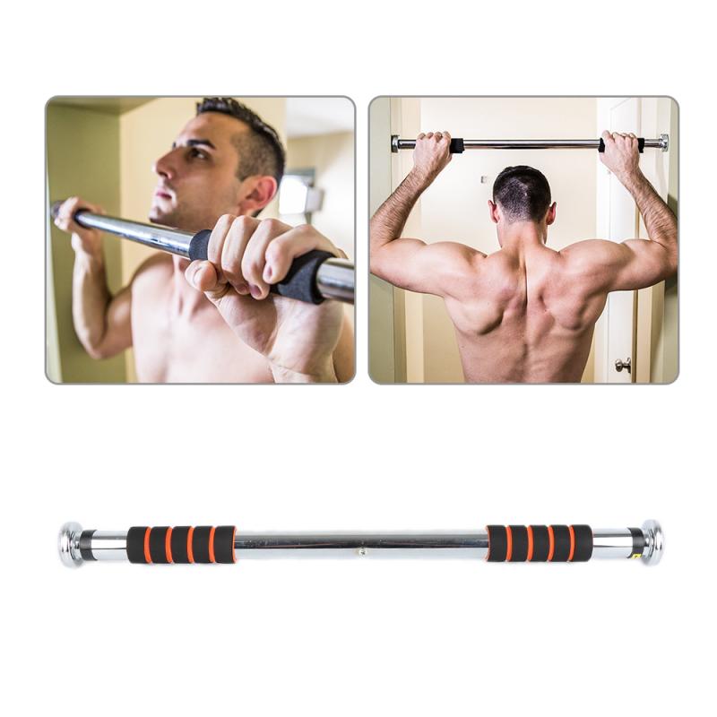 Door Horizontal Bars Steel Adjustable Home Gym Workout Chin Workout