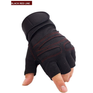 Gloves Body Building Training Sport Fitness Gloves for Fiting Cycling