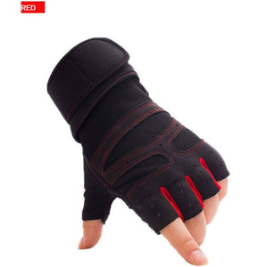 Gloves Body Building Training Sport Fitness Gloves for Fiting Cycling