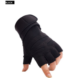 Gloves Body Building Training Sport Fitness Gloves for Fiting Cycling