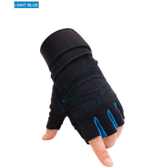 Gloves Body Building Training Sport Fitness Gloves for Fiting Cycling