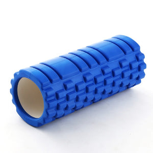 Hollow Yoga Block Fitness Equipment Pilates Foam Roller Fitness Gym Exercises