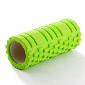 Hollow Yoga Block Fitness Equipment Pilates Foam Roller Fitness Gym Exercises