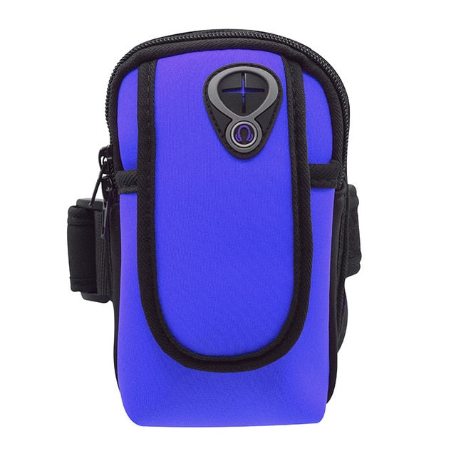 Bag Running Pouch for Mobile Phone Waterproof Gym