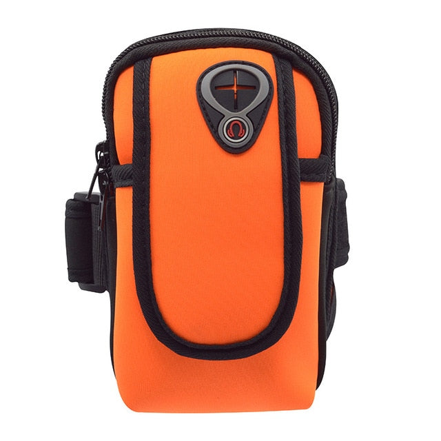 Bag Running Pouch for Mobile Phone Waterproof Gym