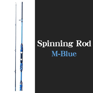 Fishing Rod Pesca Carbon Pole Canne Carp