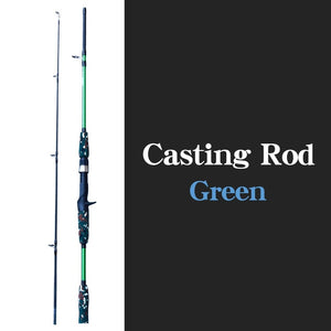 Fishing Rod Pesca Carbon Pole Canne Carp