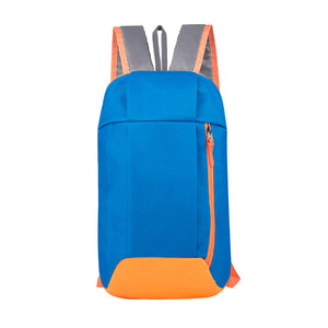 Waterproof Sport Backpack Small Gym Bag Women Pink Outdoor Luggage For Fitness Travel Duffel Bags Men Kids Children sac de Nylon