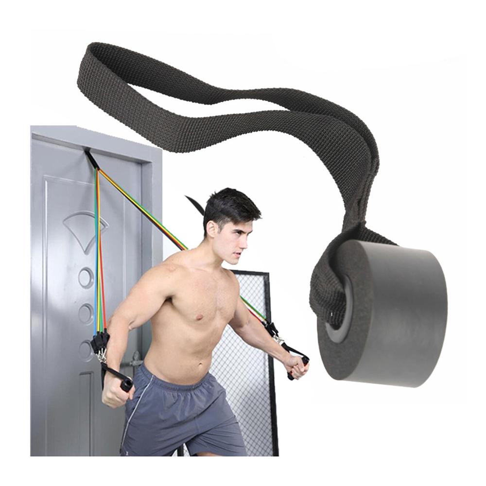 Home Muscle Training Door Anchor Extra Large to fit Indoor Resistance Bands