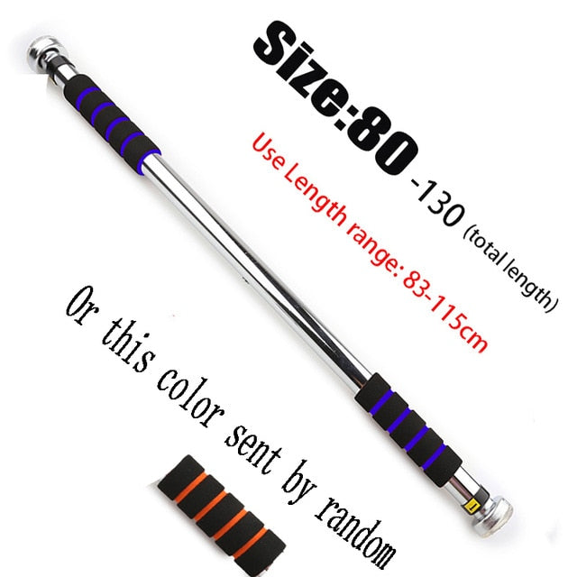 Adjustable Door Horizontal Bars Exercise Chin Up Pull