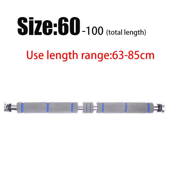 Adjustable Door Horizontal Bars Exercise Chin Up Pull