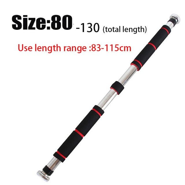 Adjustable Door Horizontal Bars Exercise Chin Up Pull