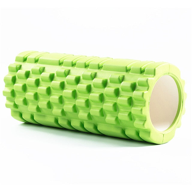 Yoga Block Fitness Equipment Pilates Foam Roller