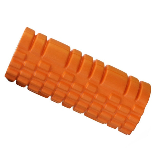 Yoga Block Fitness Equipment Pilates Foam Roller