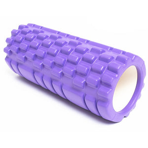 Yoga Block Fitness Equipment Pilates Foam Roller