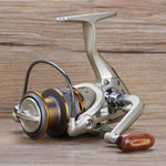 Fishing Reel Professional Metal Left-Right Hand