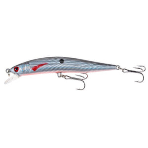 Fishing Bait 3D Eye 10cm/8.2g Minnow Crankbait Wobblers Perch Artificial Bait Pike Carp Bait Swim