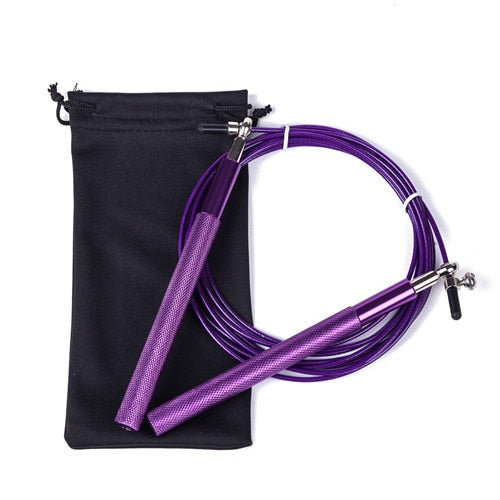 Speed Cable Jump Rope Crossfit