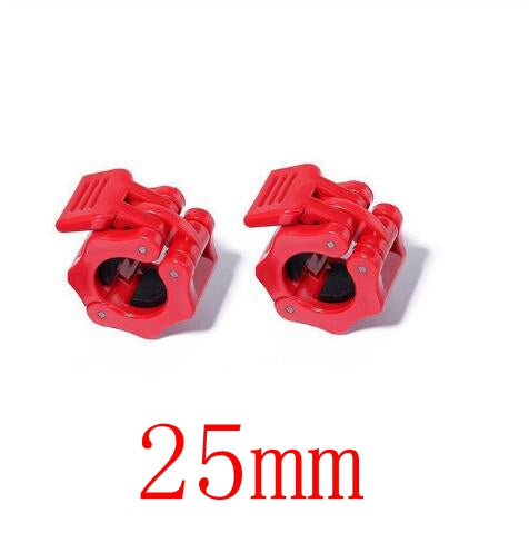 25mm 30mm Spinlock Collars Barbell Collar Lock Dumbell Clips
