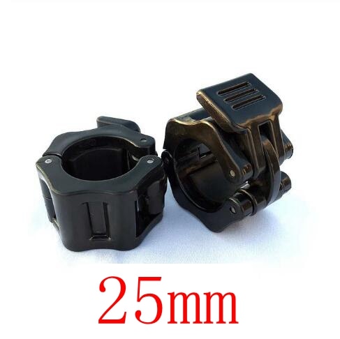 25mm 30mm Spinlock Collars Barbell Collar Lock Dumbell Clips